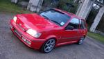 Fiesta RS Turbo H544PTH