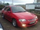 Garage - Red devil