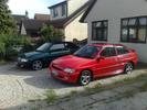 my two escorts
