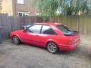 Garage - project bored