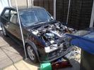 my xr2 turbo convertion