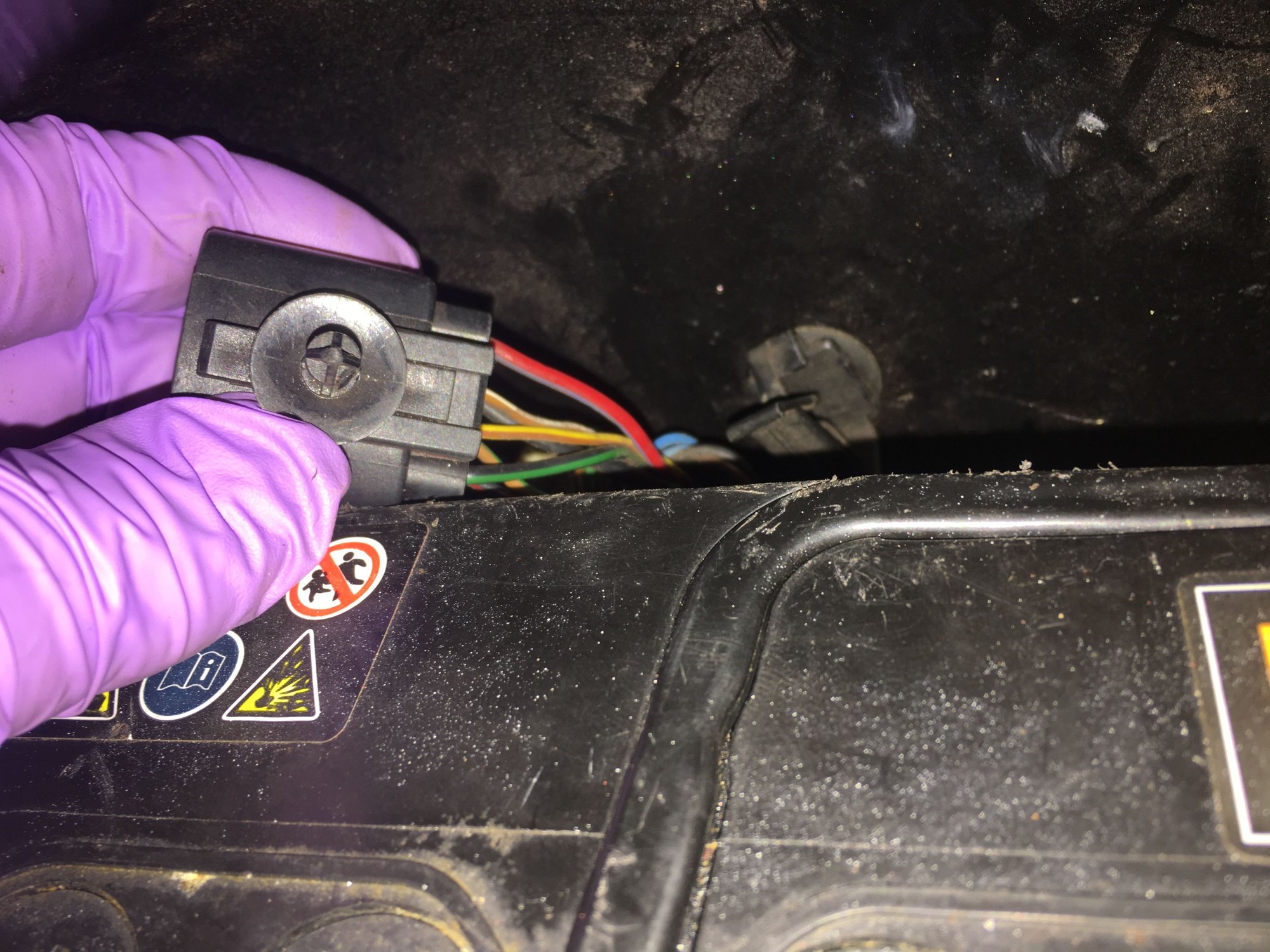 Reverse switch wiring PassionFord Ford Focus, Escort & RS Forum