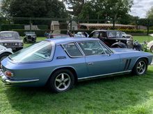 Jensen Interceptor.