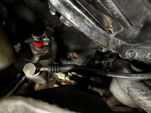 master cylinder