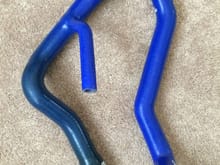 2wd coolant hoses, Samco. £40 posted.