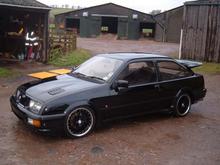 3 DOOR Rs COSWORTH 004