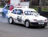 MY OLD XR2 RACING CAR AND MY NEW TURBO