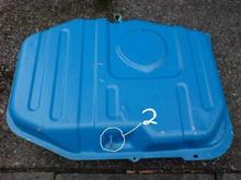 fuel tank bottom a