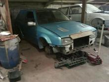 TURBO COMBI VAN