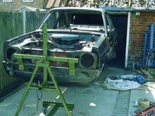 The RS getting a non- arched grp 4 rebuild