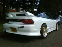Shame its not a ford