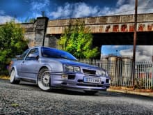 cossie hdr