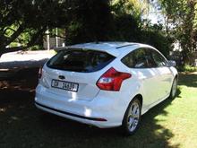 Focus Trent Sport