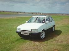 My old Fords