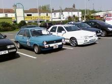 THE MK1 AND BROS COSWORTH