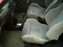 Interior shot