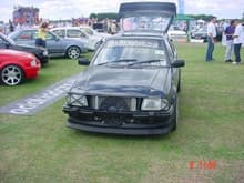 XR3 NON Injection Mk3