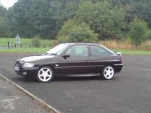 My current car....but not for long !!!