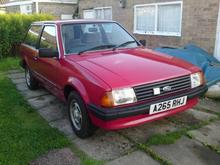 My Mk3 Estate