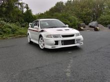 evo 6 rs