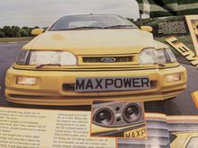 Max Power Spread 1996
