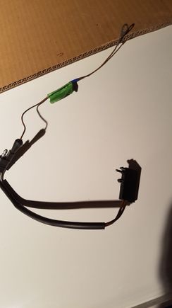 Does anyone know what this switch is for?
