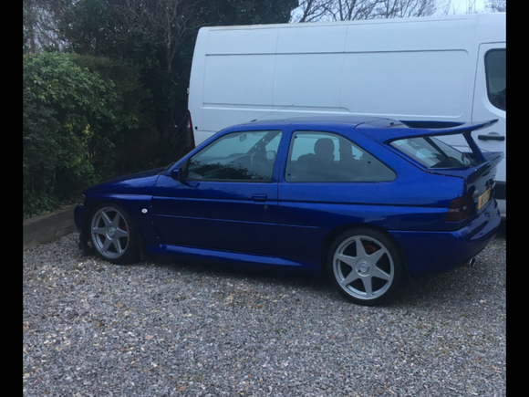 Here she is.
