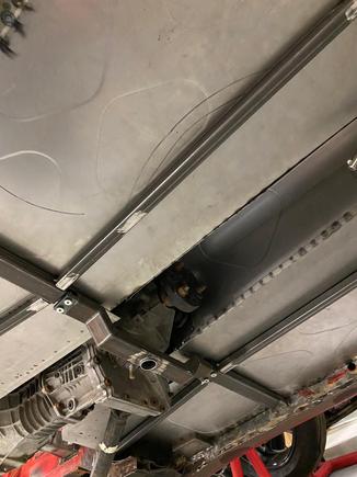 I have had some lovely updates this week to show it is on track and most of the metal work done. I am getting very excited now