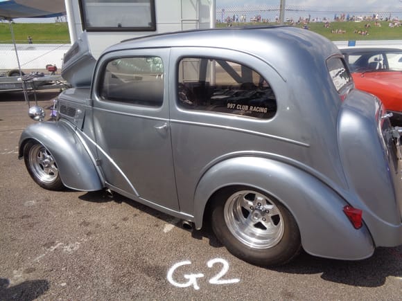 Nice Ford Pop dagster