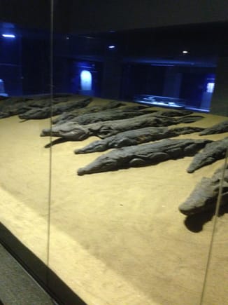 Theses crocks are 2,500 years old