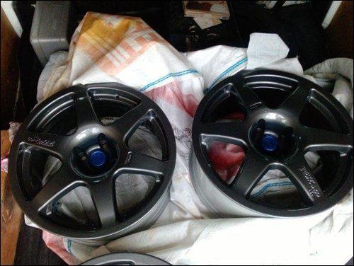 my new comps