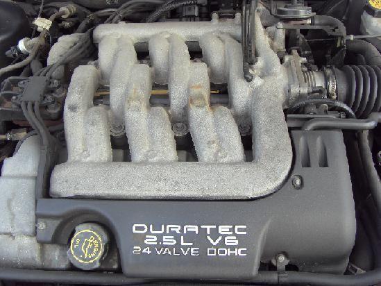 Mondeo St24