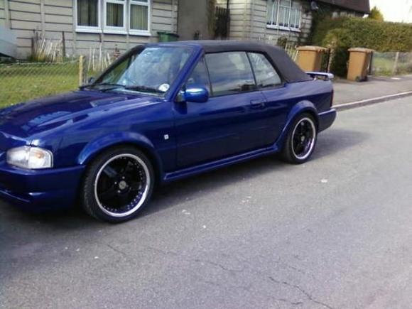 my finshed rs 007