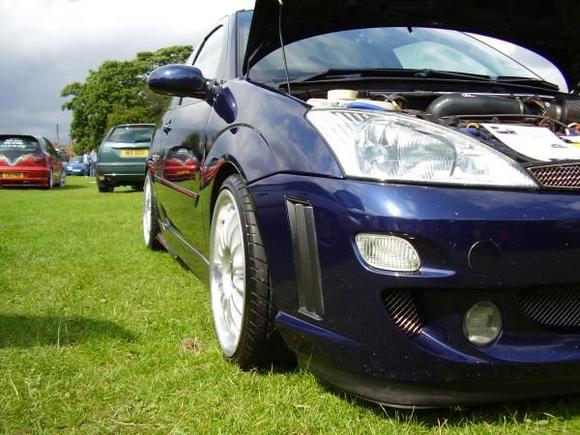 Hull Show - Aug 2007