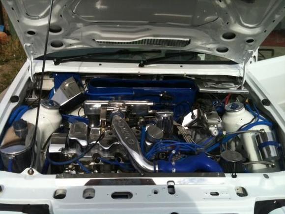 engine bay1
