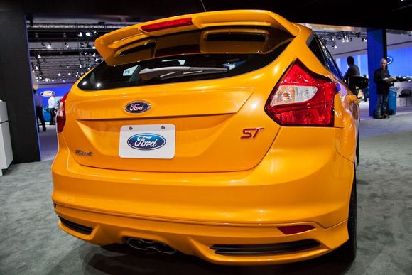 Fiesta ST Concept 3