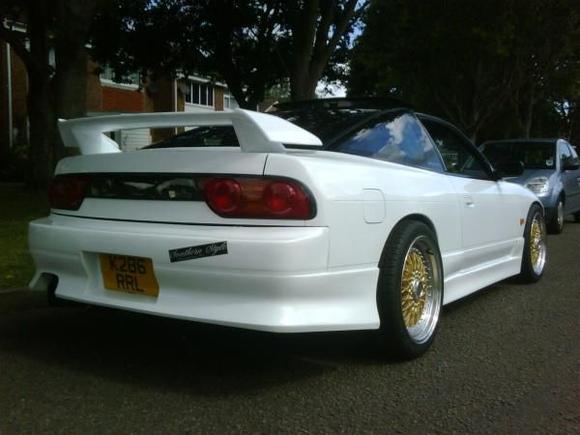 Shame its not a ford