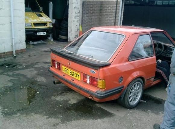 Before restore