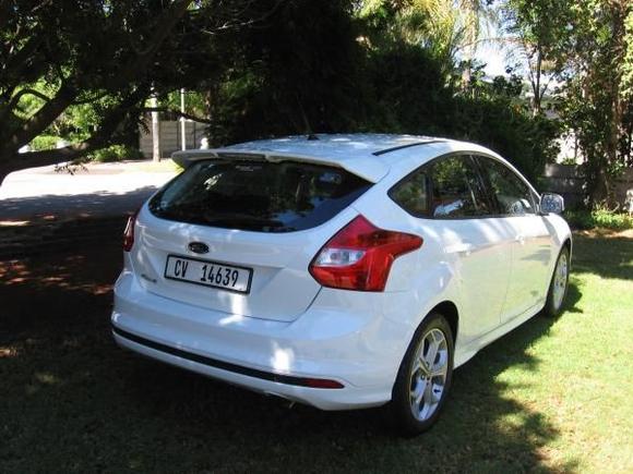 Focus Trent Sport