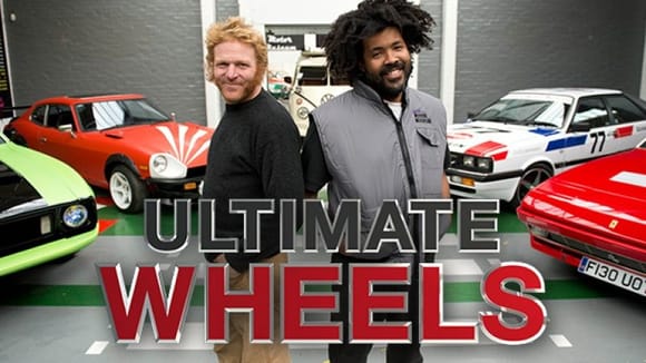 Ultimate Wheels