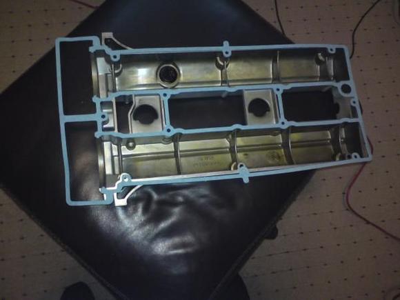 I WILL get a small turbo cam cover on my engine!