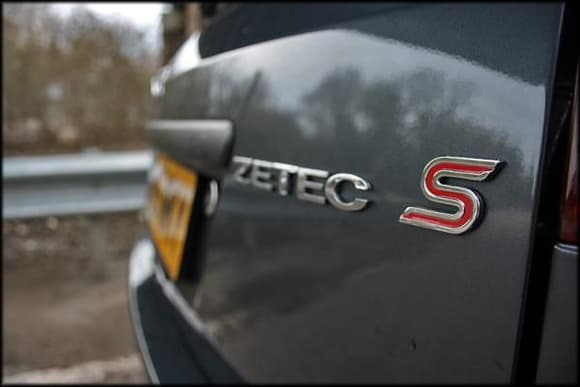 MK6 Fiesta Zetec S