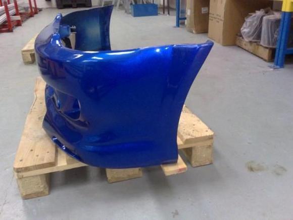 Front Bumper 02  Small