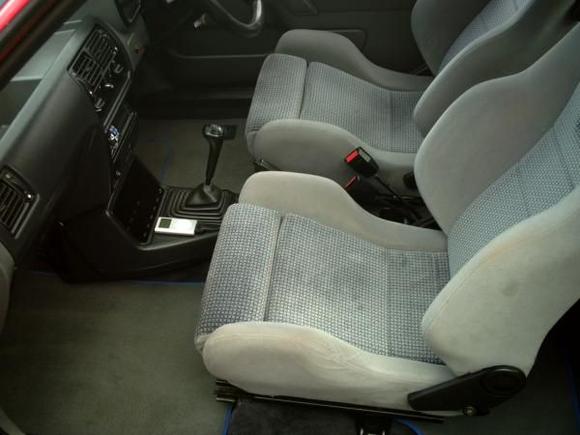Interior shot