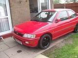 RS/XR headlights fitted and how it stands atm.