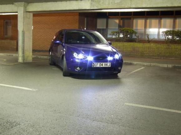 New Grill Lights