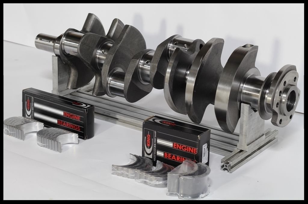 BBC 496 SCAT ROTATING ASSEMBLY WISECO FLAT TOP 496+FT4.310 for Sale