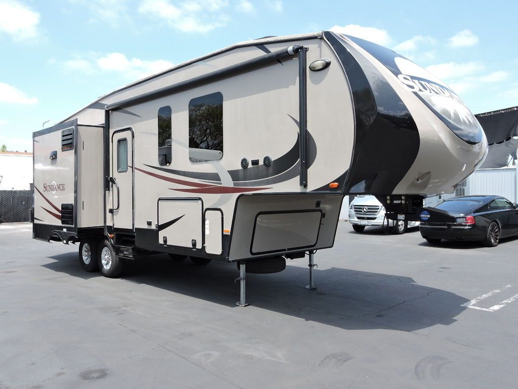 2016 Heartland sundance 2880rlt