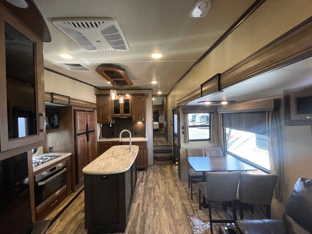 2018 Grand Design RV reflection 311bhs