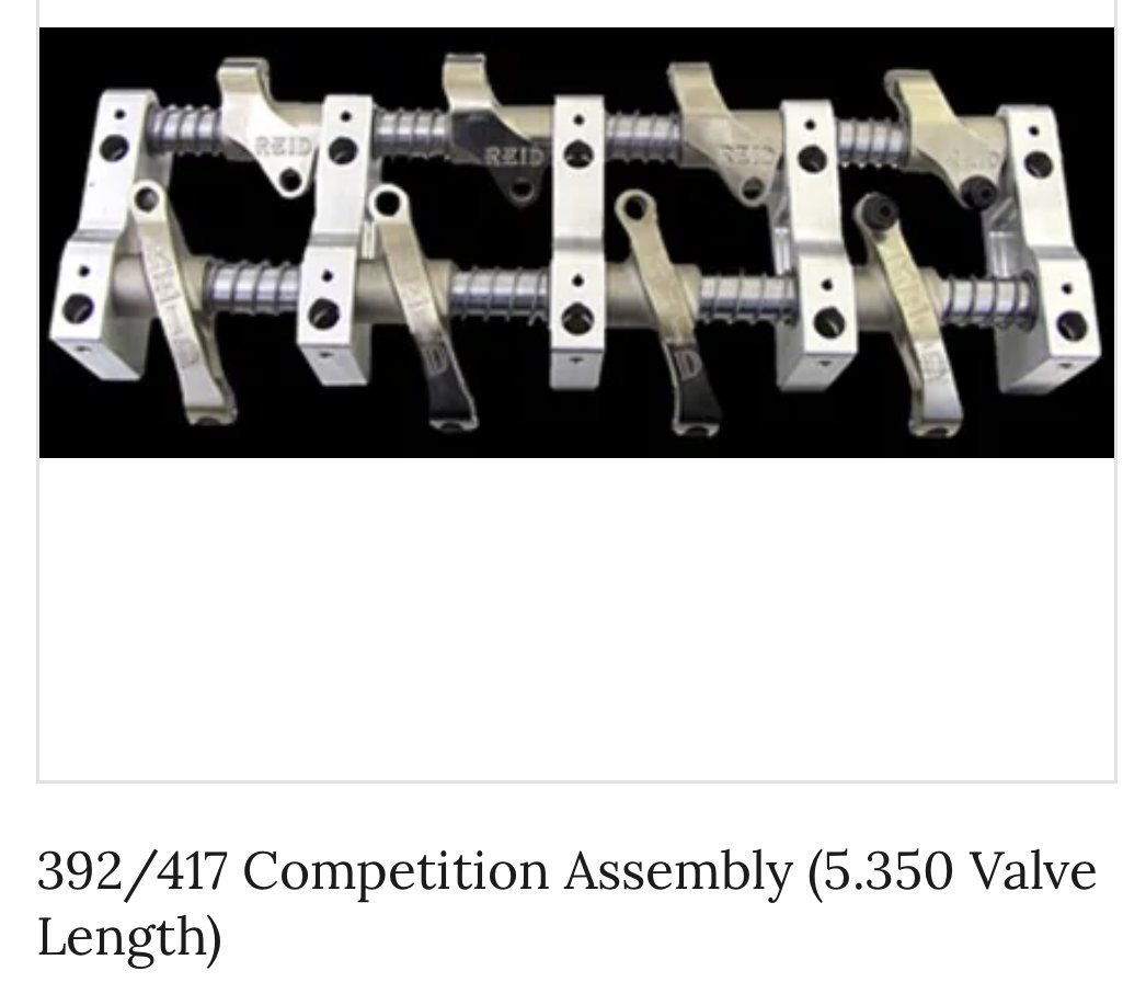REID ROCKER ARMS for Sale in Lake Elsinore, CA RacingJunk